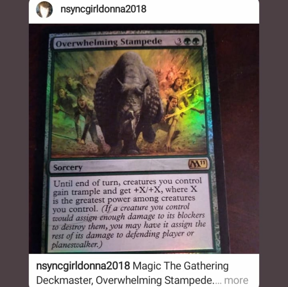 Magic The Gathering Deckmaster Cards